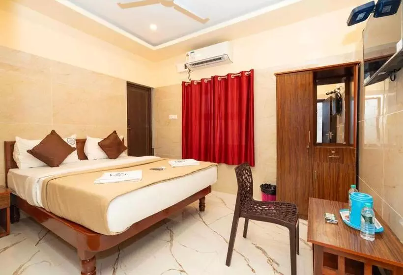 Hotelli Amman Residency