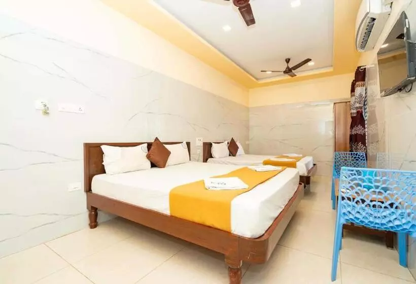 Hotelli Amman Residency