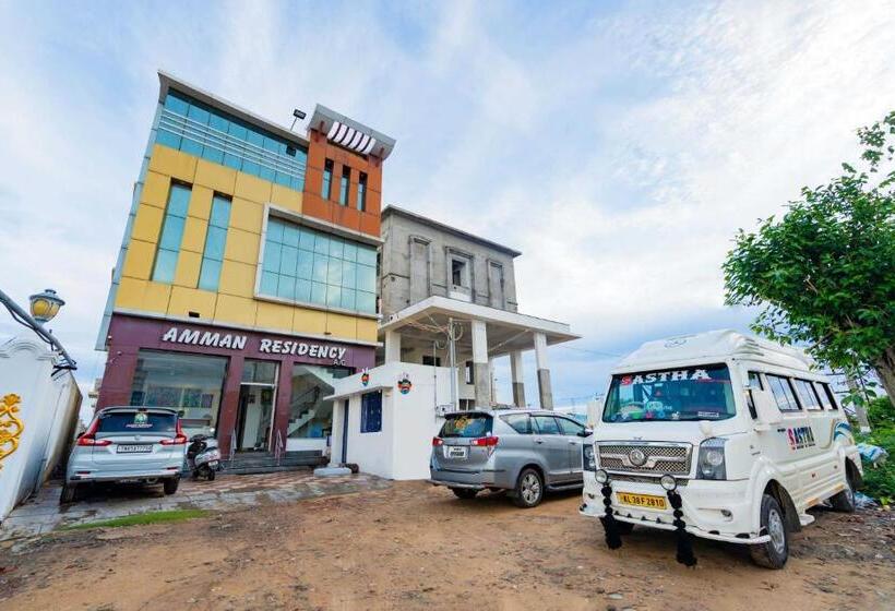 Hôtel Amman Residency