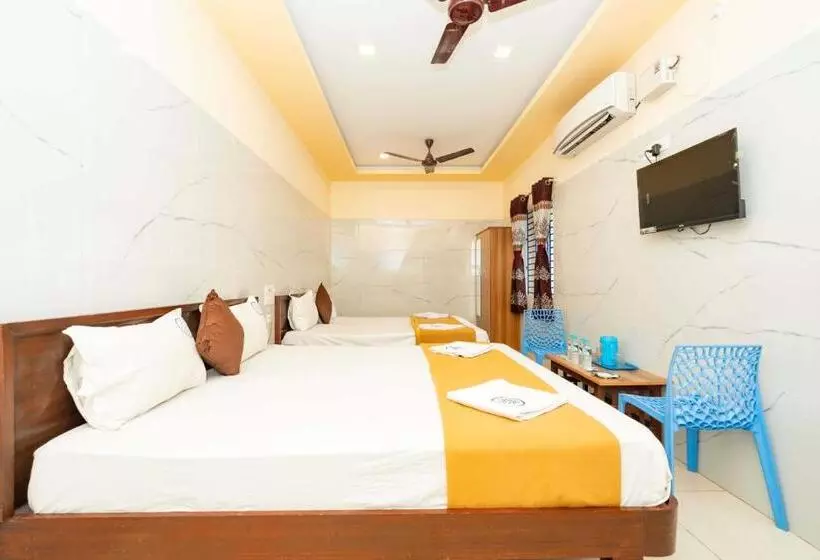 Hotelli Amman Residency