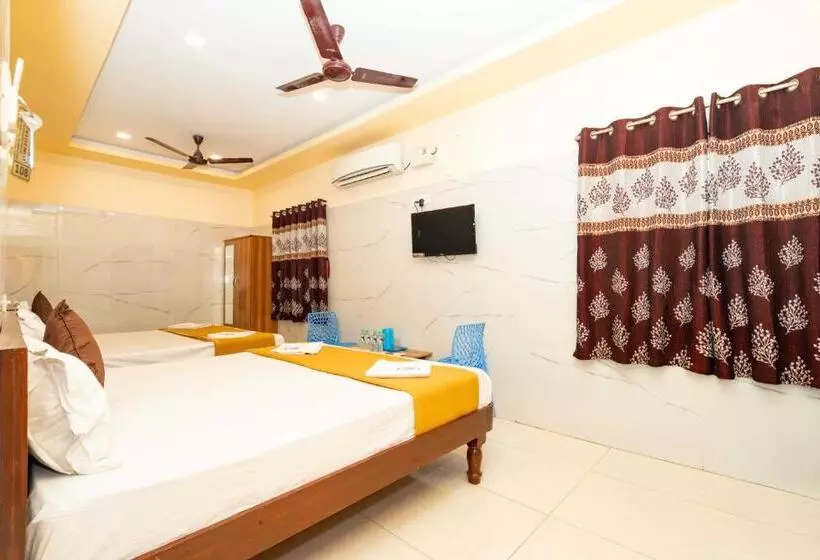 Hotelli Amman Residency