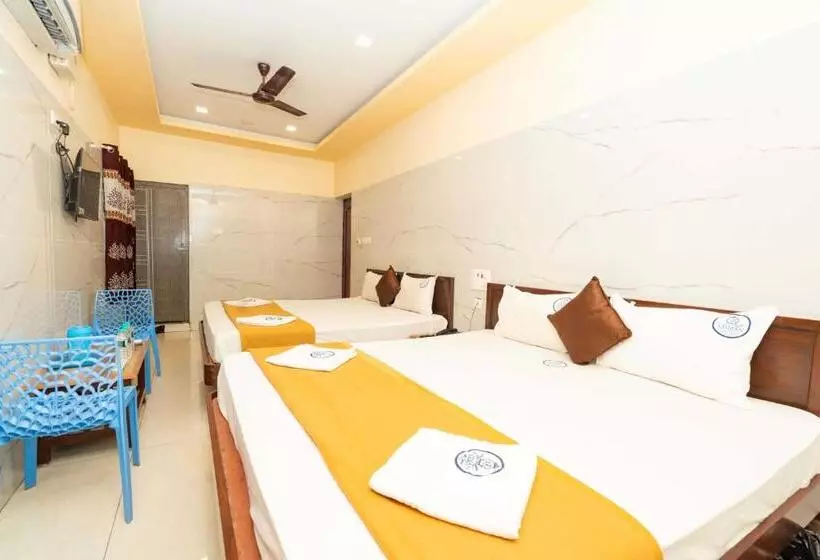 Hotelli Amman Residency