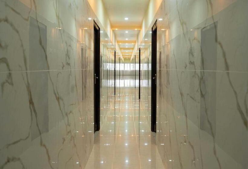 Hôtel Amman Residency