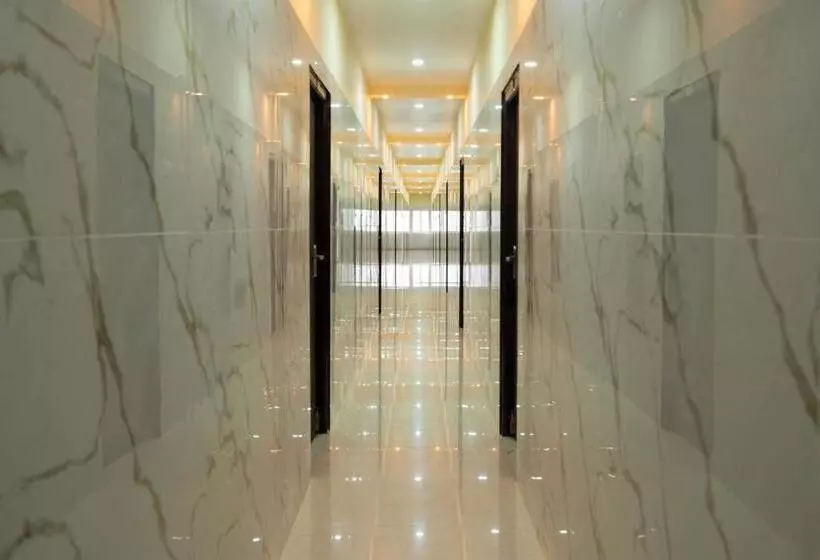 Hotelli Amman Residency