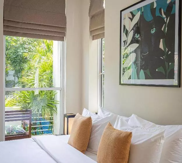 Hotelli Babel Boutique