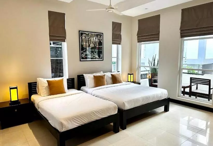 Hotelli Babel Boutique