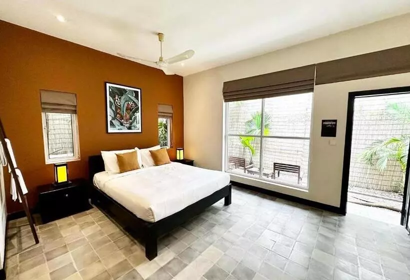 Hotelli Babel Boutique