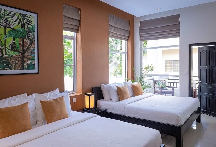 호텔 Babel Boutique