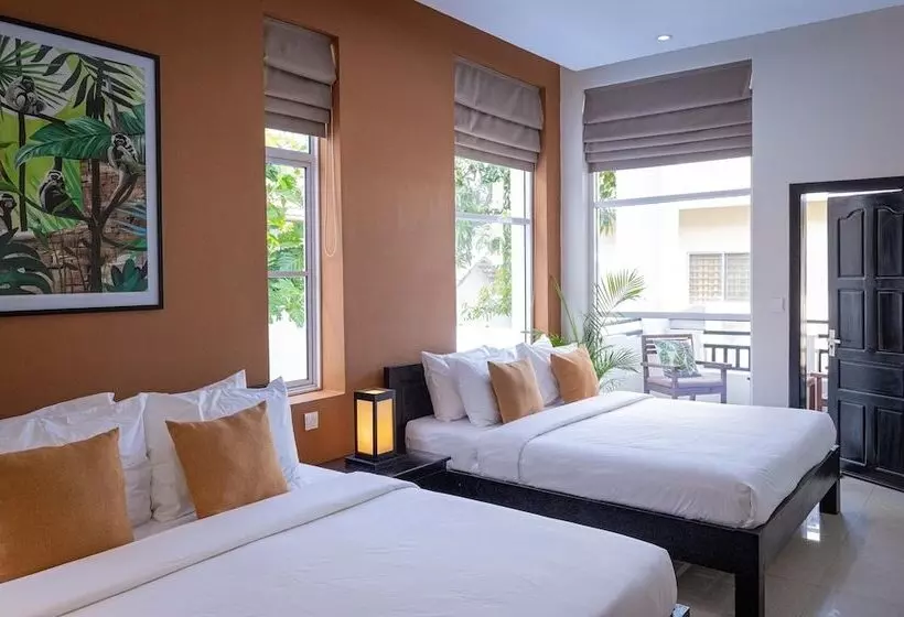 Hotelli Babel Boutique