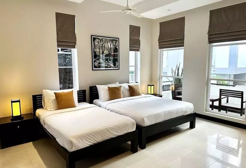 Hotelli Babel Boutique