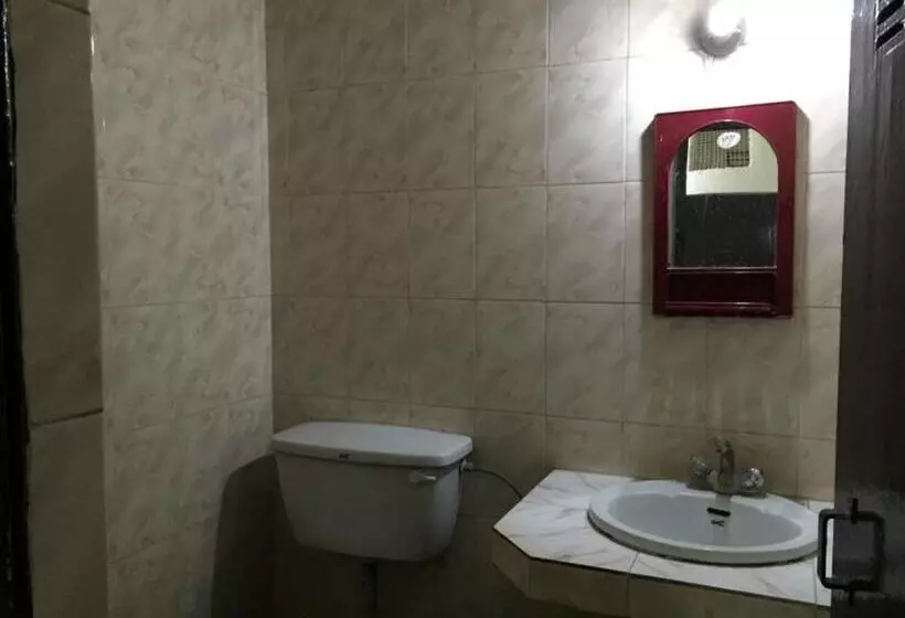هتل Goroomgo Shanti Guest House Varanasi Near Ganga Ghat