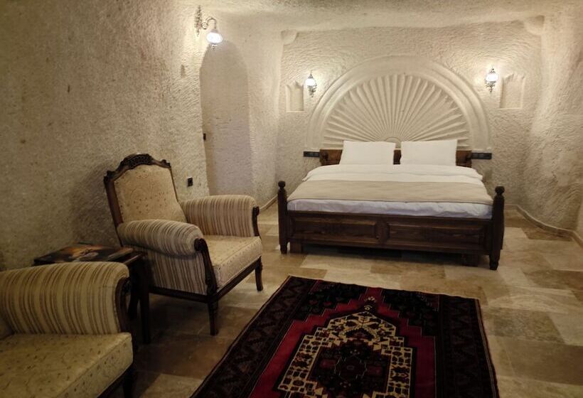 酒店 Library Cave House