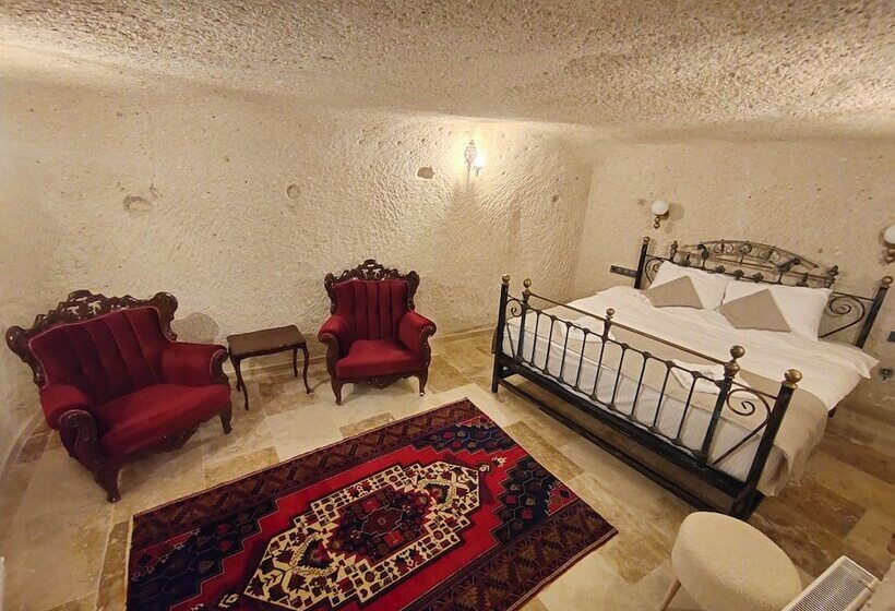 酒店 Library Cave House