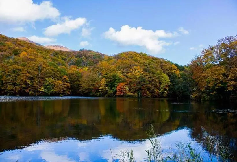 ホテル Mercure Urabandai Resort & Spa