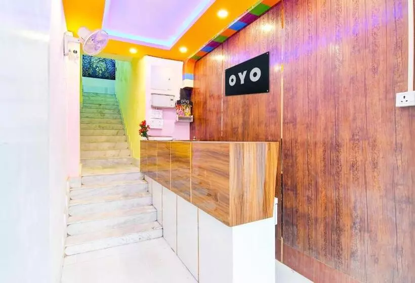 Hotelli Oyo Star Vip Inn Guest House