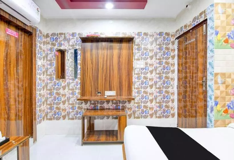 Hotelli Oyo Star Vip Inn Guest House