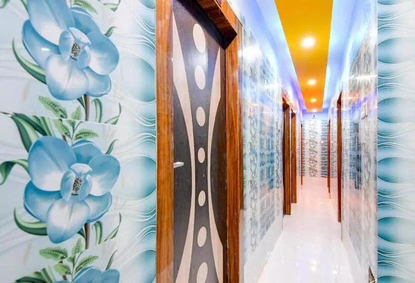 Hotelli Oyo Star Vip Inn Guest House