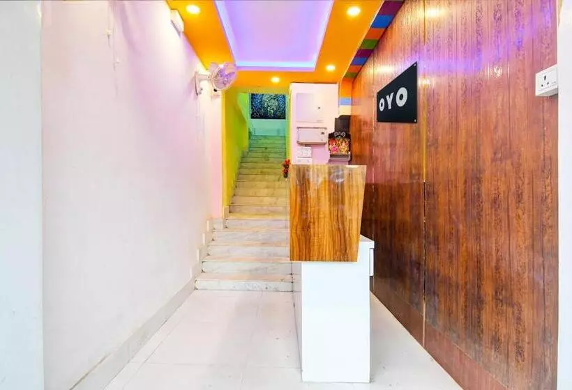 Hotelli Oyo Star Vip Inn Guest House