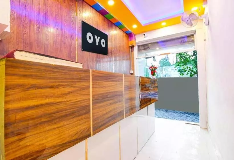 Hotelli Oyo Star Vip Inn Guest House