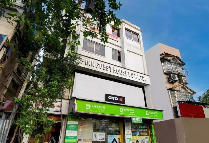 Hotelli Oyo Star Vip Inn Guest House