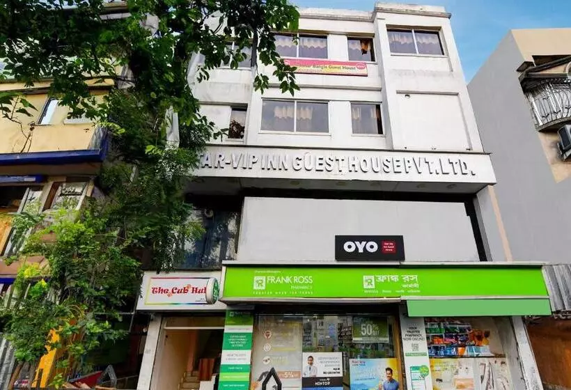 Hotelli Oyo Star Vip Inn Guest House