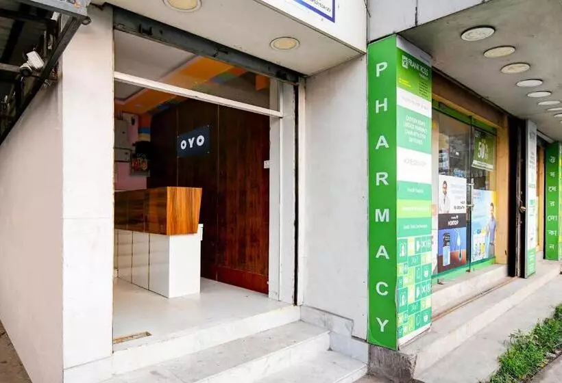 Hotelli Oyo Star Vip Inn Guest House