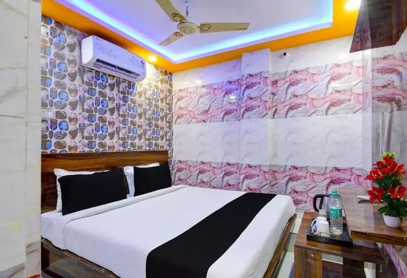 Hotelli Oyo Star Vip Inn Guest House