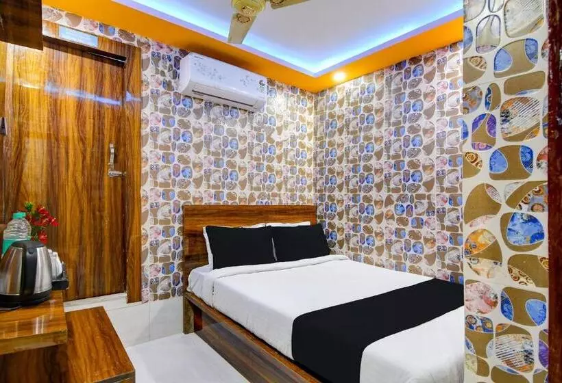 Hotelli Oyo Star Vip Inn Guest House