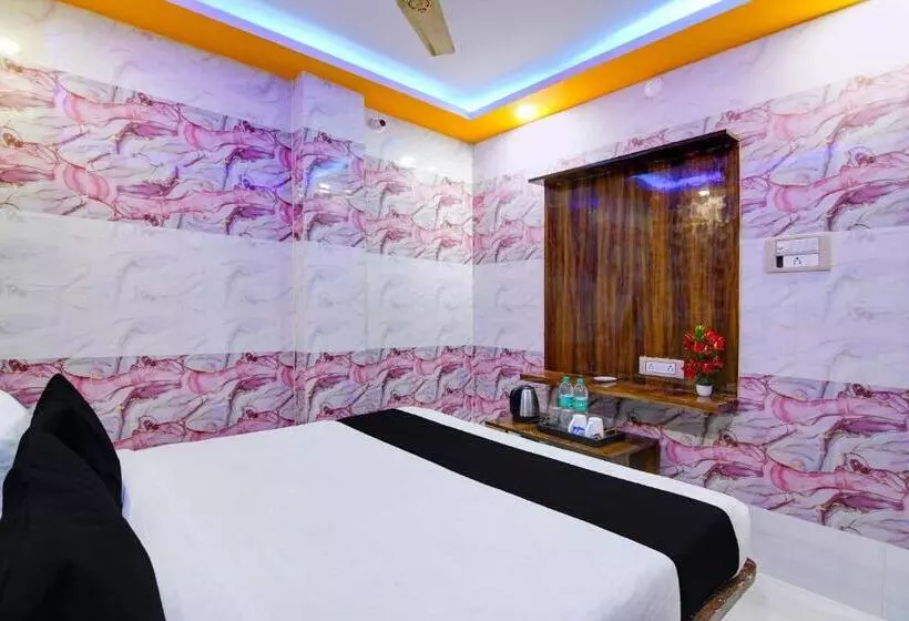 Hotelli Oyo Star Vip Inn Guest House