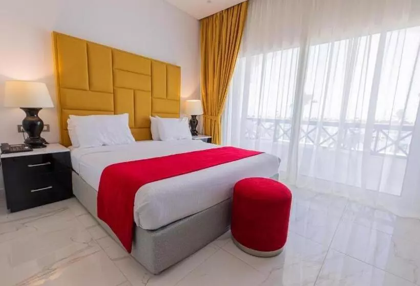 هتل Premium Sea Porto Marina Suite