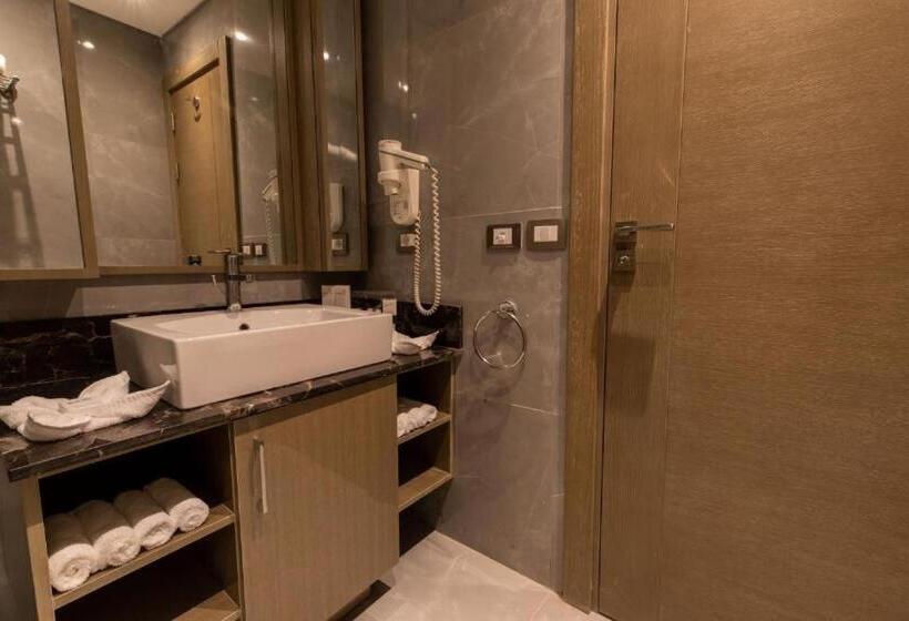 ホテル Premium Sea Porto Marina Suite