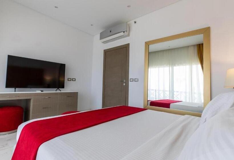 ホテル Premium Sea Porto Marina Suite