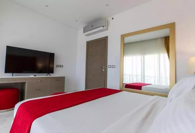 هتل Premium Sea Porto Marina Suite