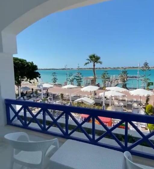 ホテル Premium Sea Porto Marina Suite