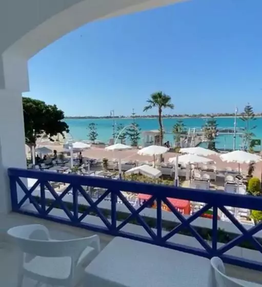 هتل Premium Sea Porto Marina Suite