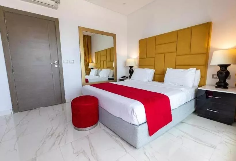 هتل Premium Sea Porto Marina Suite