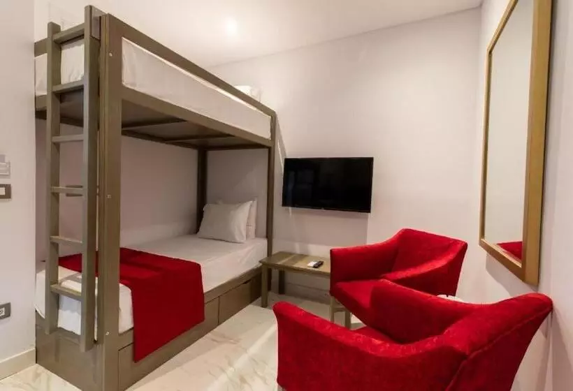 هتل Premium Sea Porto Marina Suite