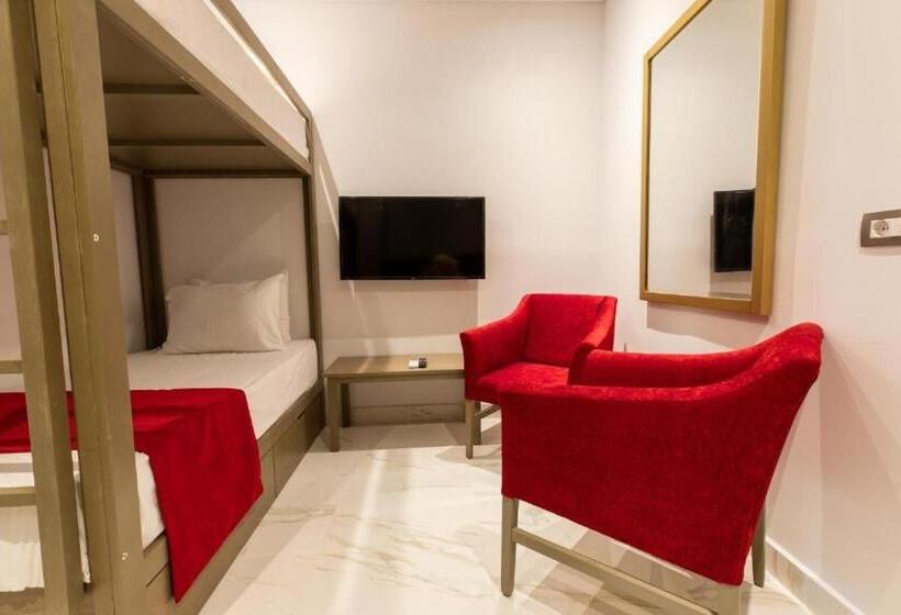 ホテル Premium Sea Porto Marina Suite