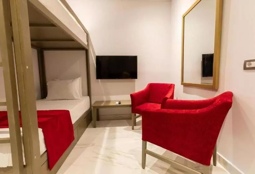 هتل Premium Sea Porto Marina Suite