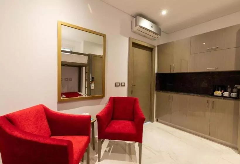 هتل Premium Sea Porto Marina Suite