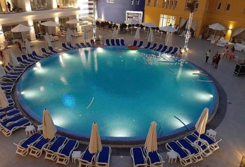 ホテル Premium Sea Porto Marina Suite