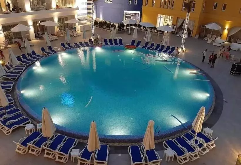 هتل Premium Sea Porto Marina Suite