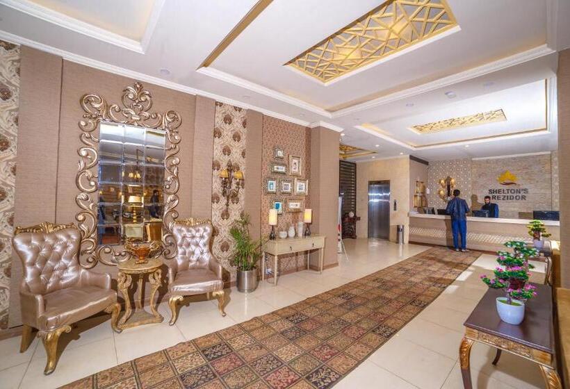 هتل Shelton S Rezidor Peshawar