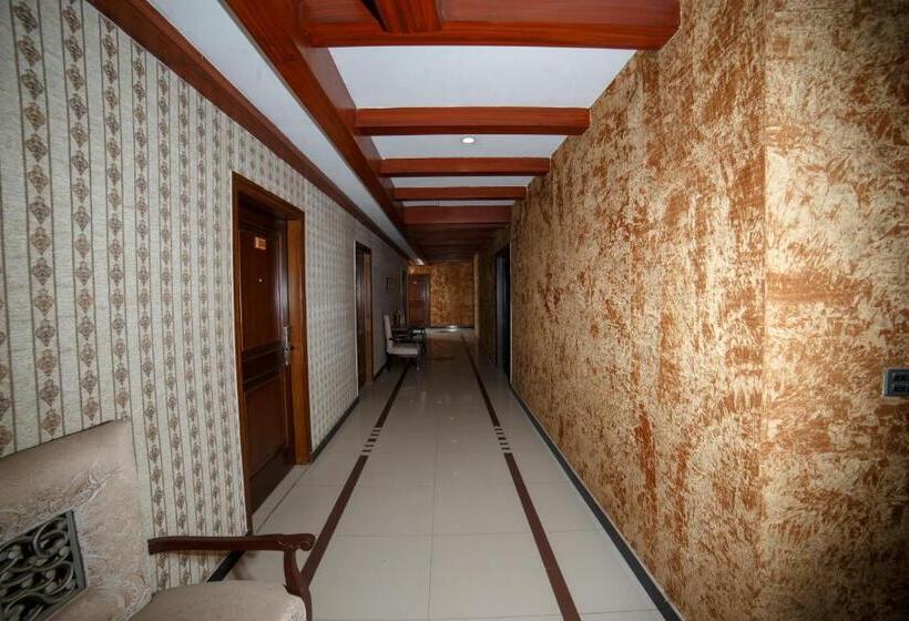 هتل Shelton S Rezidor Peshawar