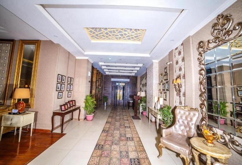 هتل Shelton S Rezidor Peshawar