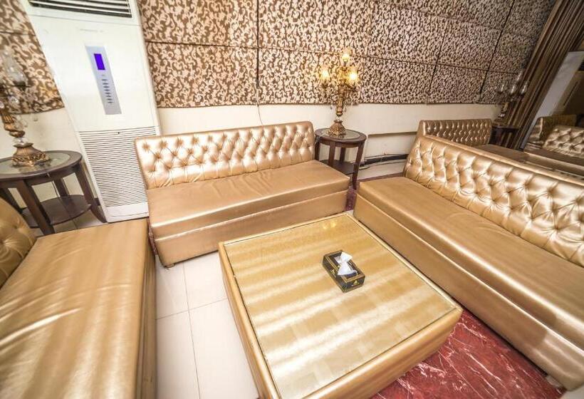 هتل Shelton S Rezidor Peshawar