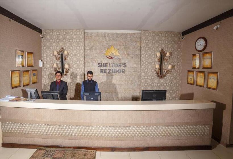 هتل Shelton S Rezidor Peshawar