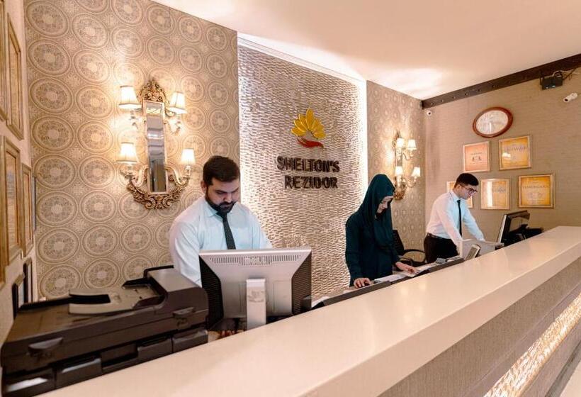 هتل Shelton S Rezidor Peshawar