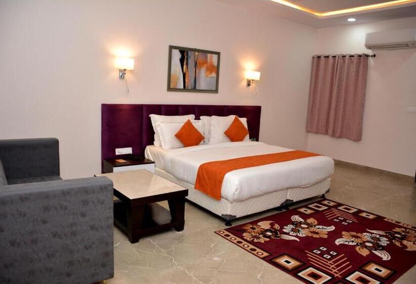 Hotel Mehandipur Residency By Tathaastu