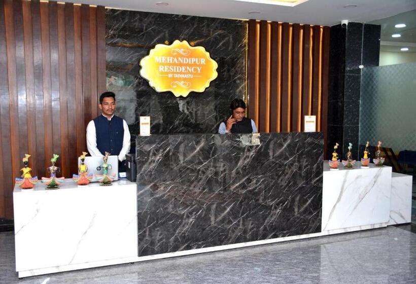 Hotel Mehandipur Residency By Tathaastu